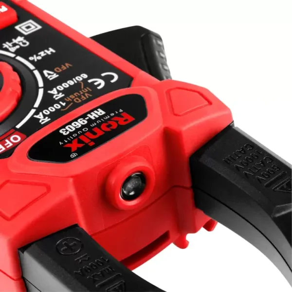 Digital Clamp Multimeter