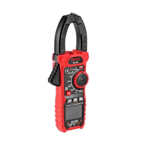 Digital Clamp Multimeter