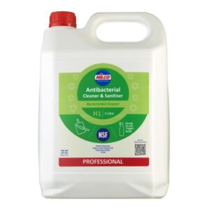 Nilco Antibacterial Cleaner & Sanitiser Bactericidal Cleaner H1