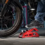 Single Cylinder Air Foot Pump 7Bar