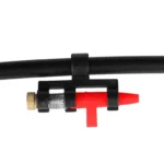 Single Cylinder Air Foot Pump 7Bar