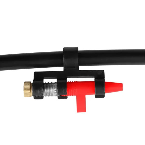 Single Cylinder Air Foot Pump 7Bar