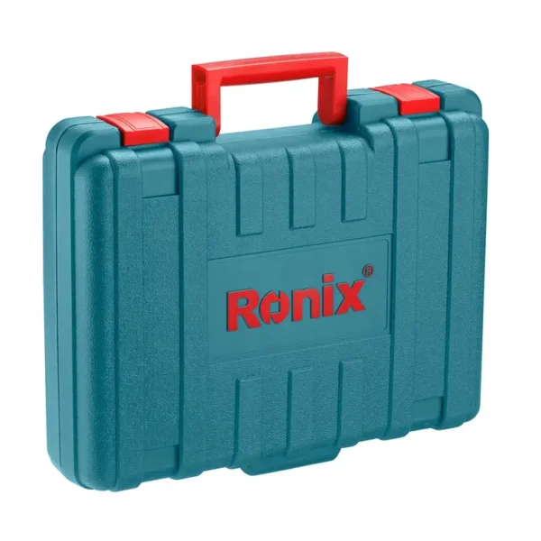 Electric Impact Drill kit 650W-13mm-keyed