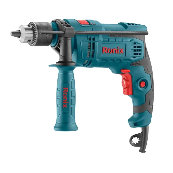 Electric Impact Drill kit 650W-13mm-keyed