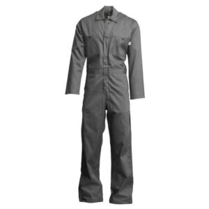 7OZ. FR ECONOMY COVERALLS | 100% COTTON