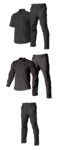 Custom design Short Sleeve Shirt Cargo Pants suit sets Work Wear tactical clothing