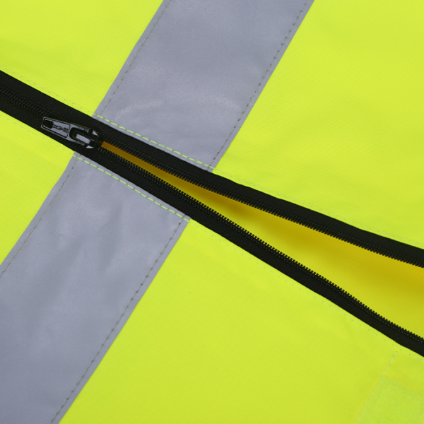CLASS E HIGH VIZ YELLOW RAIN PANTS