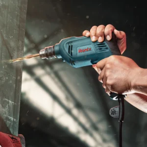 Electric Drill 400W-10mm-keyed