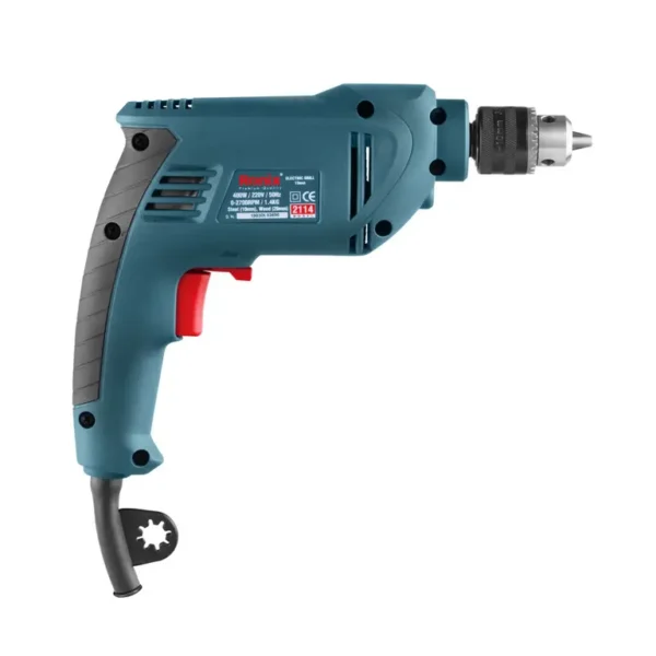 Electric Drill 400W-10mm-keyed