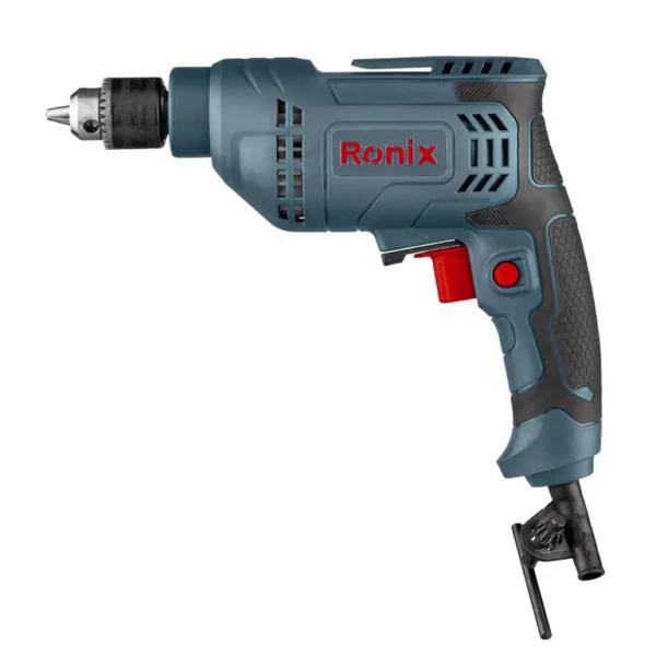 Electric Drill 400W-6.5mm-keyed