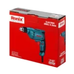 Electric Drill 400W-6.5mm-keyed