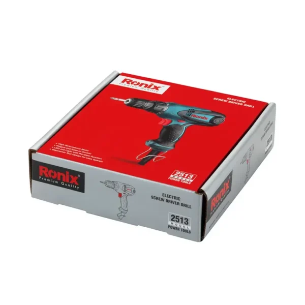 Electric Screwdriver 280W-25N.m