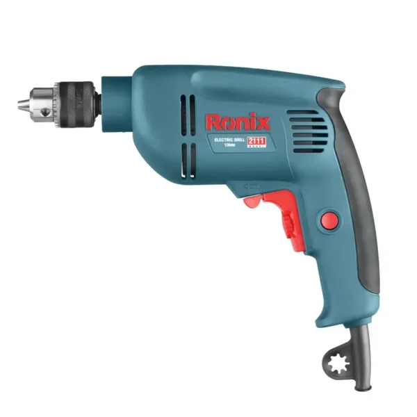 Electric Drill 480W-10mm-keyed