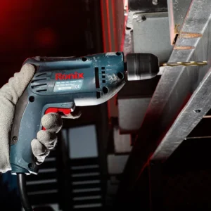 Electric Drill 400W-10mm-keyed