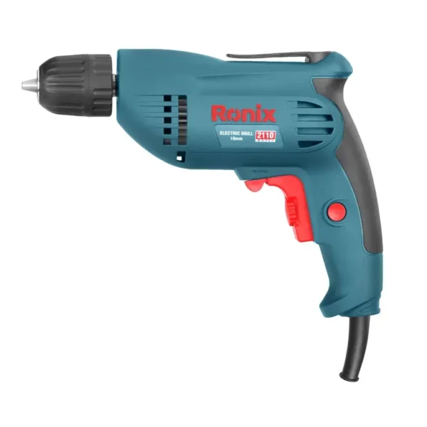 Electric Drill 400W-10mm-keyed