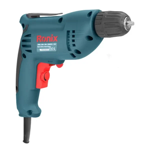 Electric Drill 400W-10mm-keyed