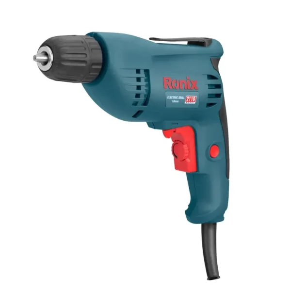 Electric Drill 450W-10mm-Keyed