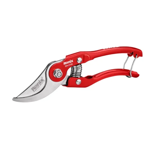 Pruning Shear-Sharp Model