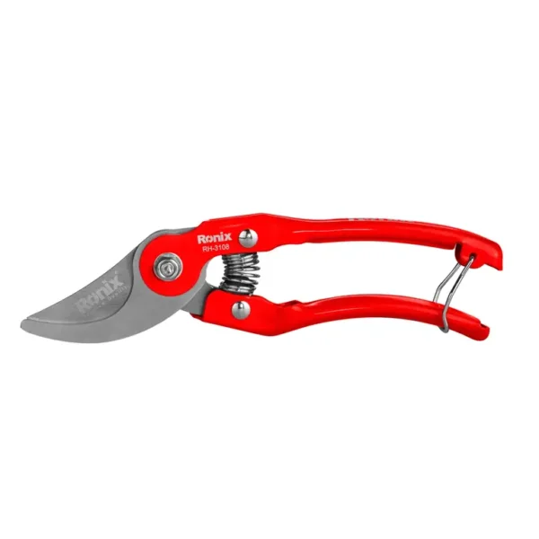 Pruning Shear-Sharp Model