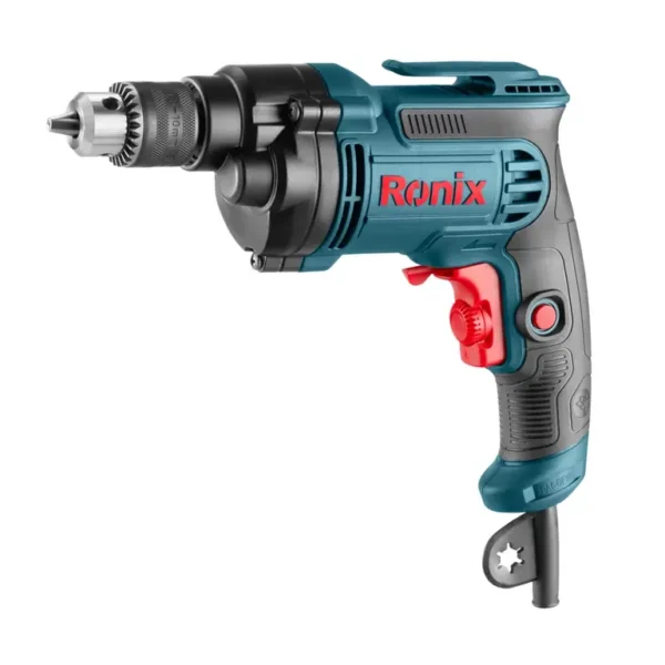 Electric Drill 500W-10mm keyed