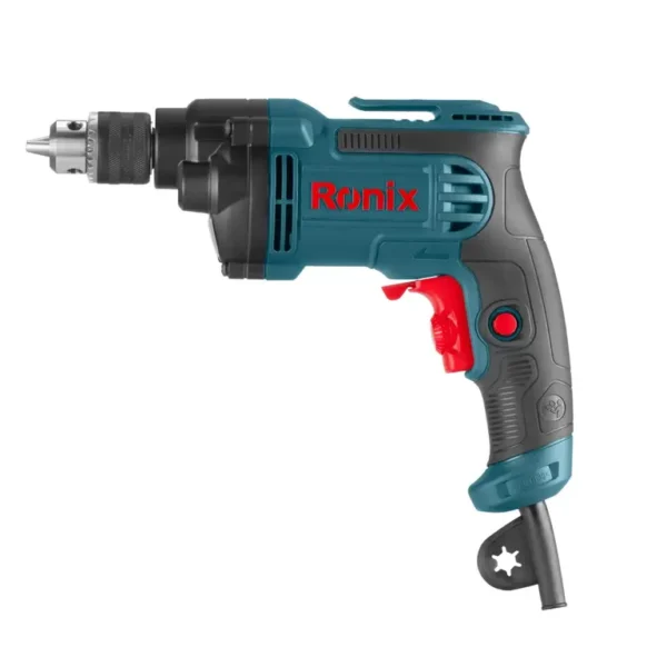Electric Drill 500W-10mm keyed