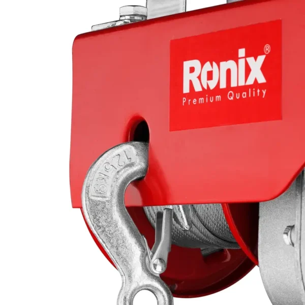 Electric Hoists 18m-250kg