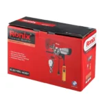 Electric Hoists 18m-250kg