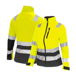 Long Sleeve Reflective Workwear Safety Shirt Work Suits Mechanical Workwear High Visibility Work Wear