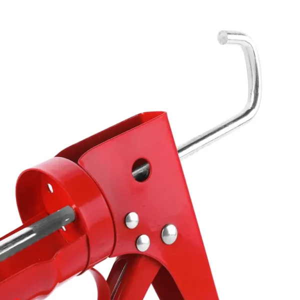 Caulking Gun-1500 N-Aluminum Tank