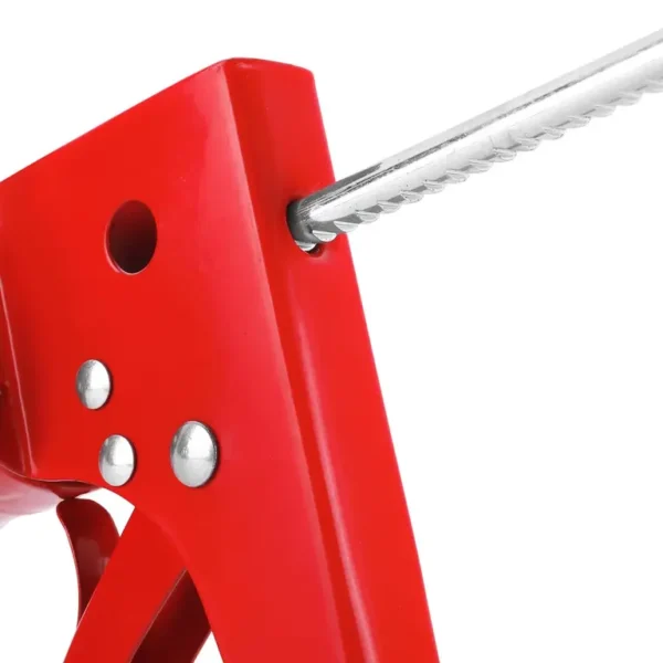 Caulking Gun-1500 N-Aluminum Tank