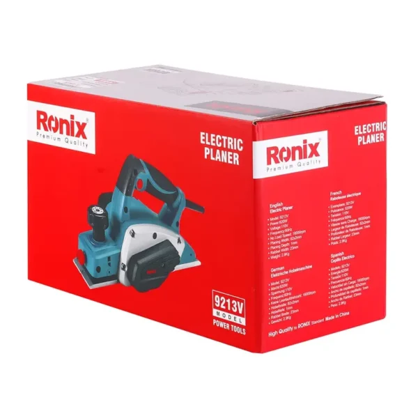Electric planer 620w-110v