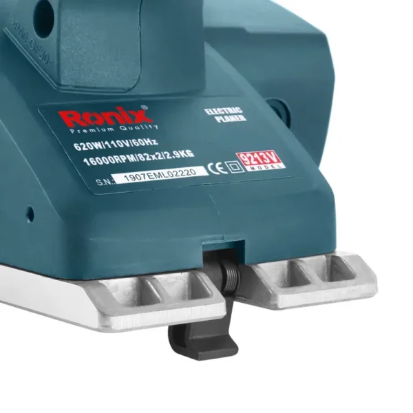 Electric planer 620w-110v