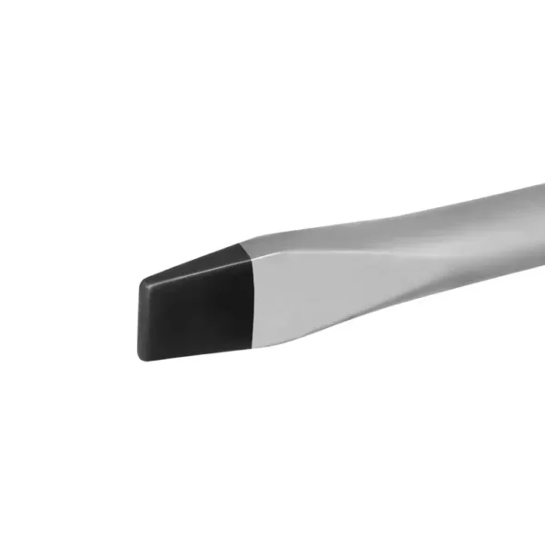 Plastic Handel slotted Screwdriver 3x75mm-2color