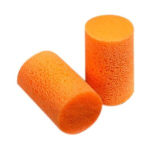 FIRMFIT™ SINGLE-USE EARPLUGS