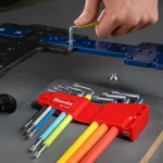 Mult Color Extra Long Arm Torx Key Set (9pcs)