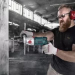 Electric Impact Drill-1050W-13mm-Keyed