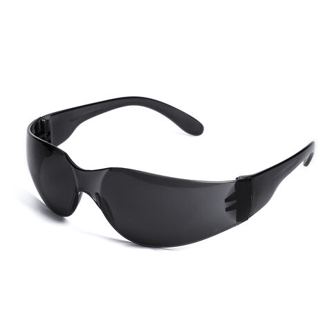 G033-2 PC lens various color safety glasses CE EN166