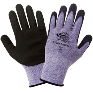 TSUNAMI GRIP® XFT XTREME FOAM TECHNOLOGY COATED ANTI-STATIC/ELECTROSTATIC COMPLIANT GLOVES