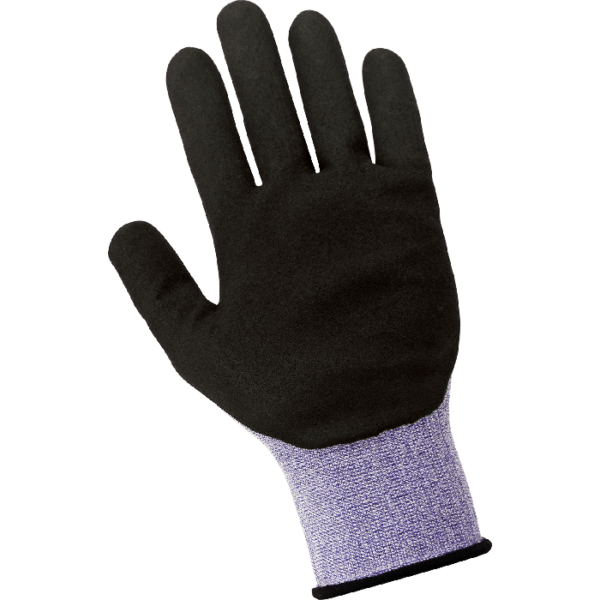 TSUNAMI GRIP® XFT XTREME FOAM TECHNOLOGY COATED ANTI-STATIC/ELECTROSTATIC COMPLIANT GLOVES