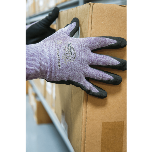 TSUNAMI GRIP® XFT XTREME FOAM TECHNOLOGY COATED ANTI-STATIC/ELECTROSTATIC COMPLIANT GLOVES