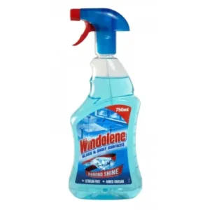 Windolene Glass And Shiny Surfaces -750ml