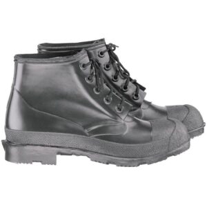 6" MONARCH ECONOMY GRADE 100% WATERPROOF STEEL TOE BOOTS