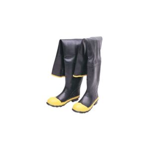 HIP WADER STEEL TOE BOOTS