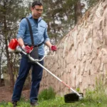 Gasoline Brush Cutter 1500W