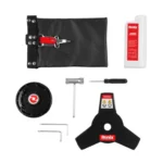 Gasoline Brush Cutter 1500W