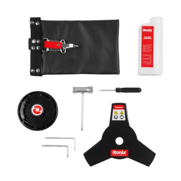 Gasoline Brush Cutter 1500W