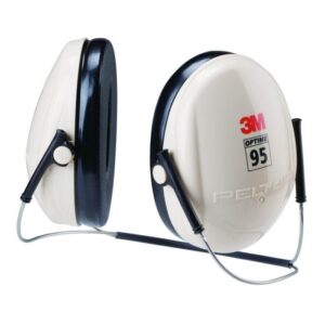 3M™ PELTOR™ OPTIME™ 95 EARMUFFS H6B/V BEHIND-THE-HEAD