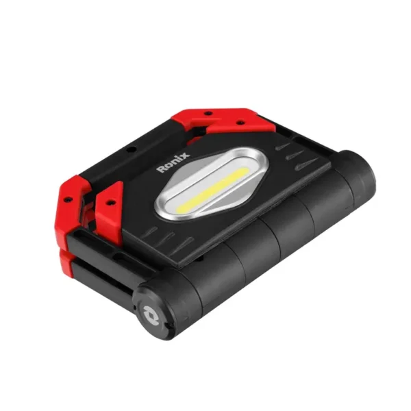 Cordless Magnetic spot light 2X-power 2000lm