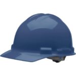 Wholesale 4 Pt. Suspension Hard Hat, Ratchet Cap Style, Construction Hard Hat for Safety