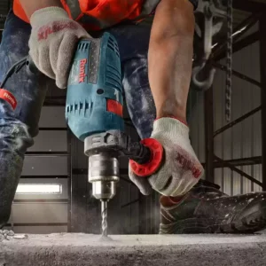 Electric Impact Drill-850W-13mm-keyed